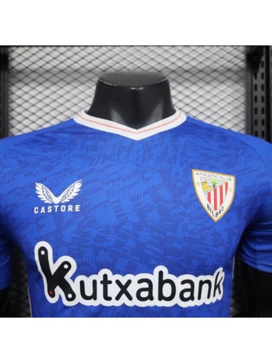 Camiseta Athletic Club Bilbao 2ª Equipación 24/25 Authentic