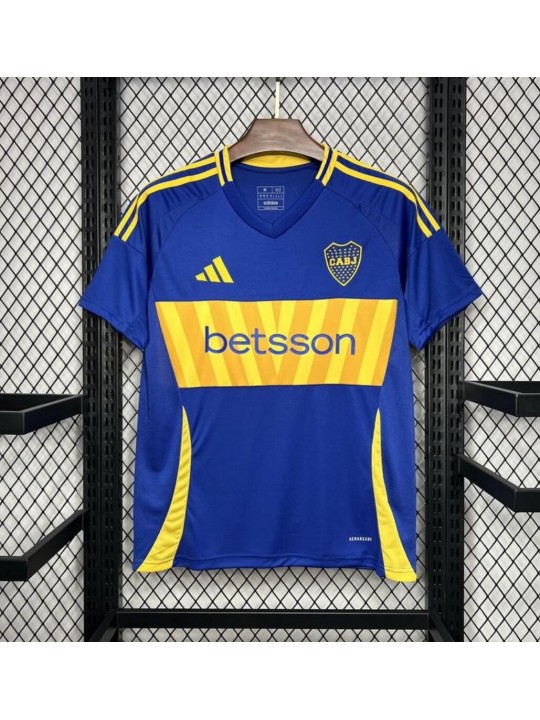 Camiseta Boca Juniors 1ª Equipación 24/25