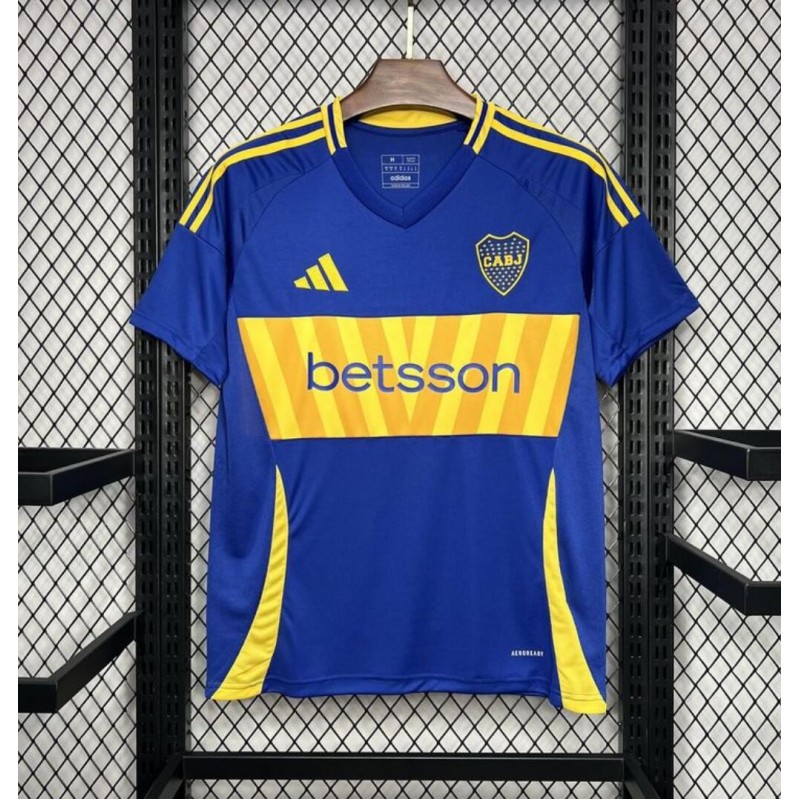 Camiseta Boca Juniors 1ª Equipación 24/25