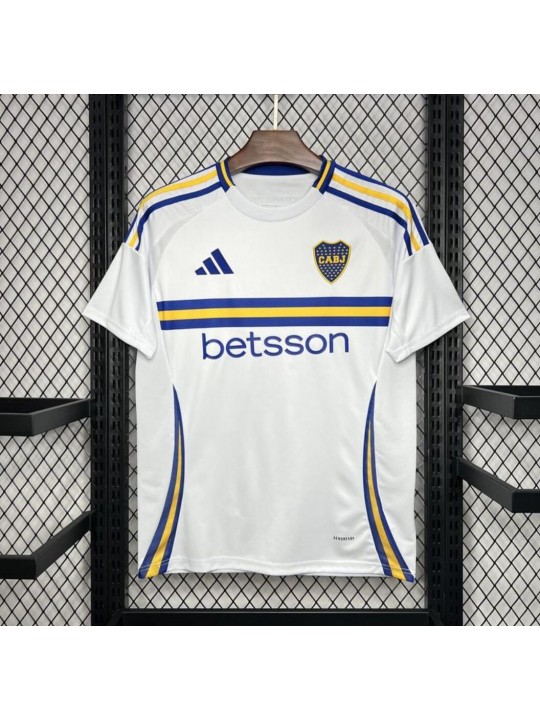 Camiseta Boca Juniors 2ª Equipación 24/25