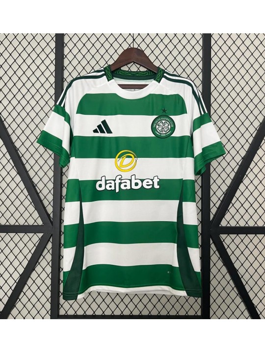 Camiseta Celtic Fc Primera Equipación 24/25