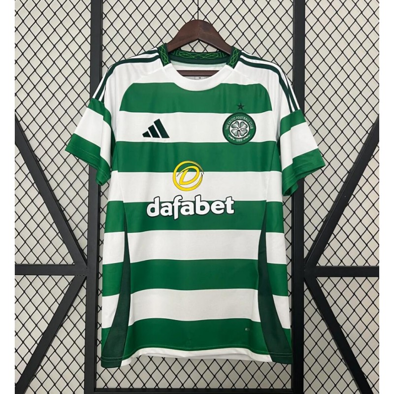 Camiseta Celtic Fc Primera Equipación 24/25