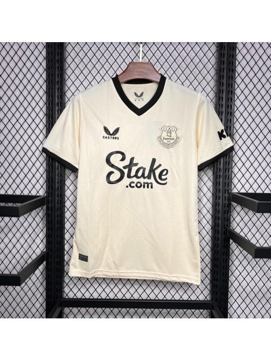 Camiseta Everton Fc Segunda Equipación 24/25