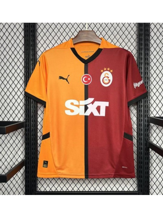 Camiseta Galatasaray SK Primera Equipación 24/25