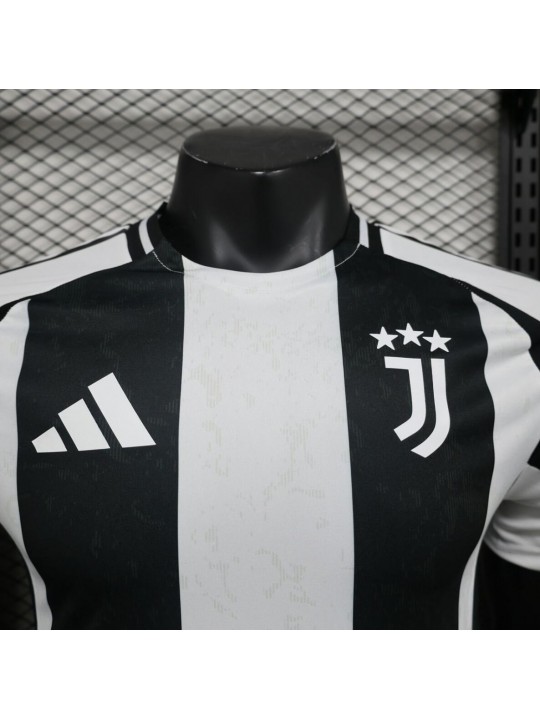 Camiseta Juventus Primera Equipación 24/25 Authentic