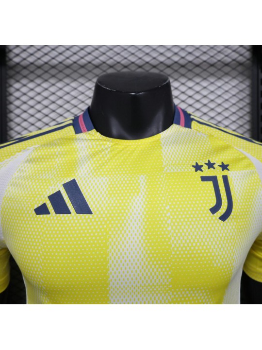 Camiseta Juventus Segunda Equipación 24/25 Authentic