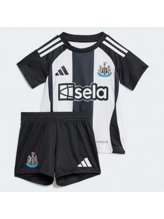 Camiseta Newcastle United Primera Equipación 24/25 Niño