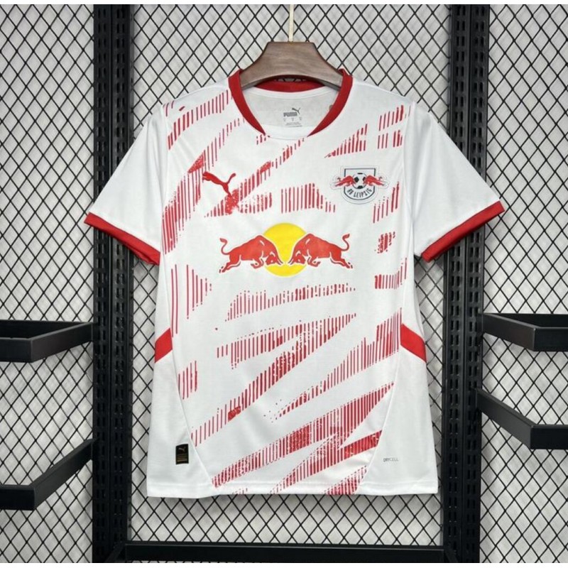 Camiseta RB Leipzig Primera Equipación 24/25