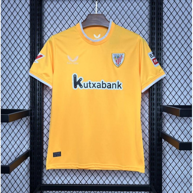 Camiseta Athletic Club Bilbao Portero 24/25