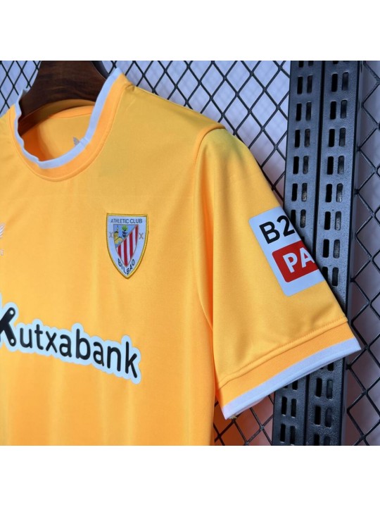 Camiseta Athletic Club Bilbao Portero 24/25