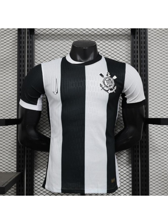 Camiseta Corinthians 3ª Equipación 24/25 Authentic