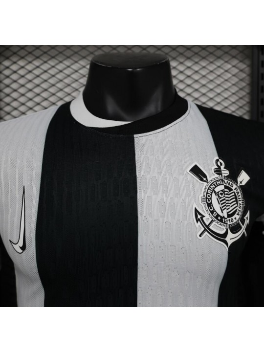 Camiseta Corinthians 3ª Equipación 24/25 Authentic