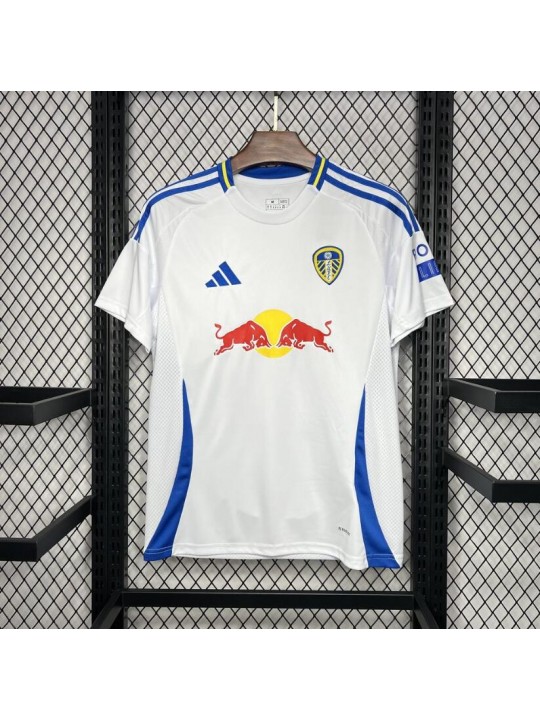 Camiseta Leeds United Primera Equipación 24/25