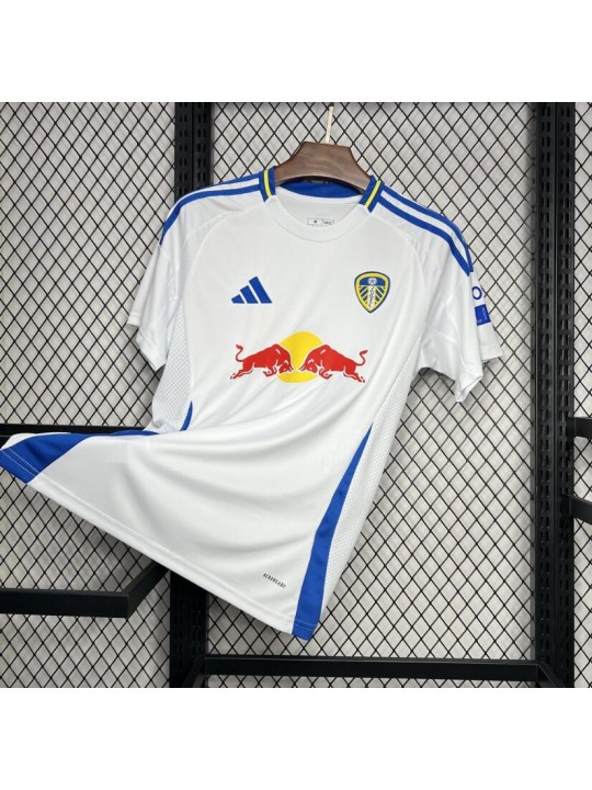 Camiseta Leeds United Primera Equipación 24/25