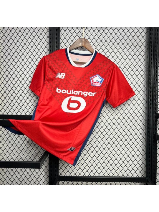 Camiseta Lille 1ª Equipación 2024-25