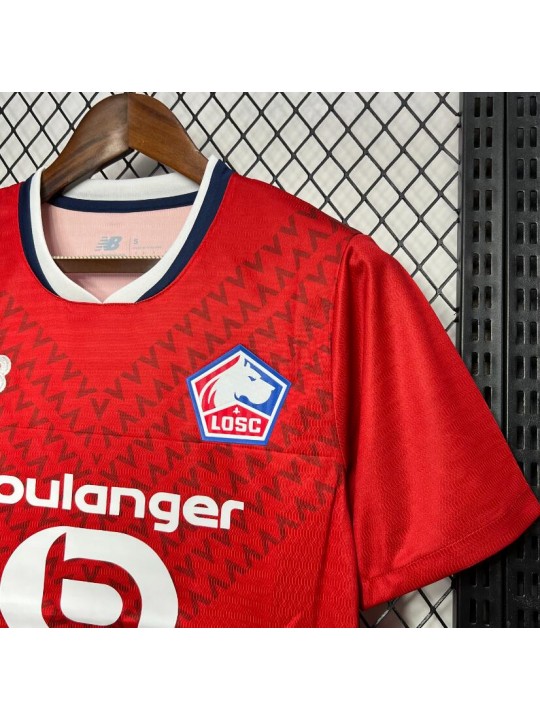 Camiseta Lille 1ª Equipación 2024-25