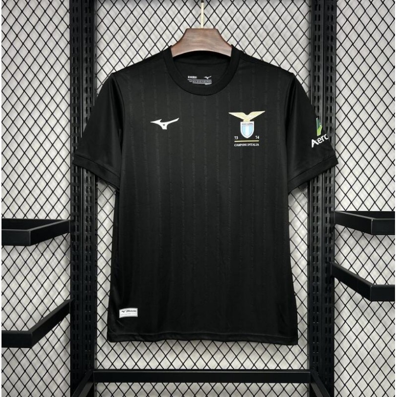 Camiseta Ss Lazio 50th Champion 24/25