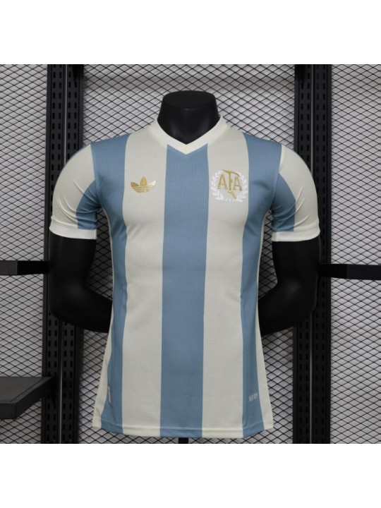 Camisetas Argentina 50 Aniversario Authentic