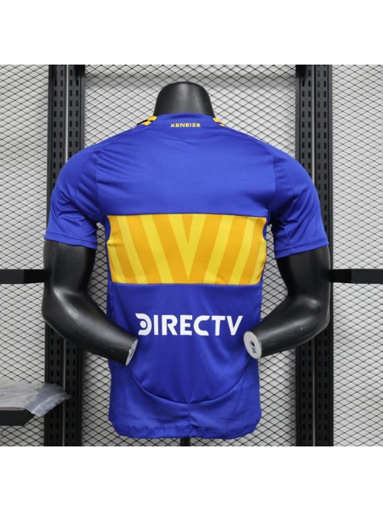 Camiseta Boca Juniors 1ª Equipación 24/25 Authentic