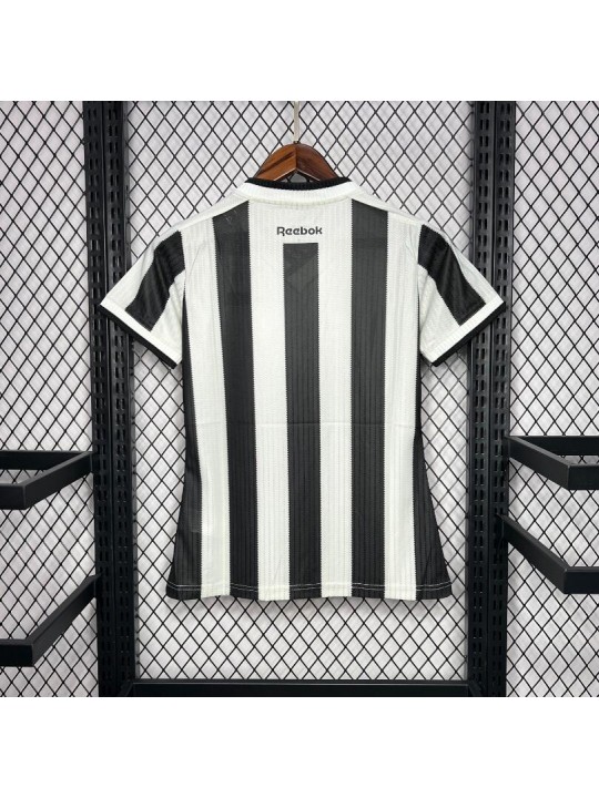 Camiseta Botafogo 1ª Equipación 24/25 Mujer