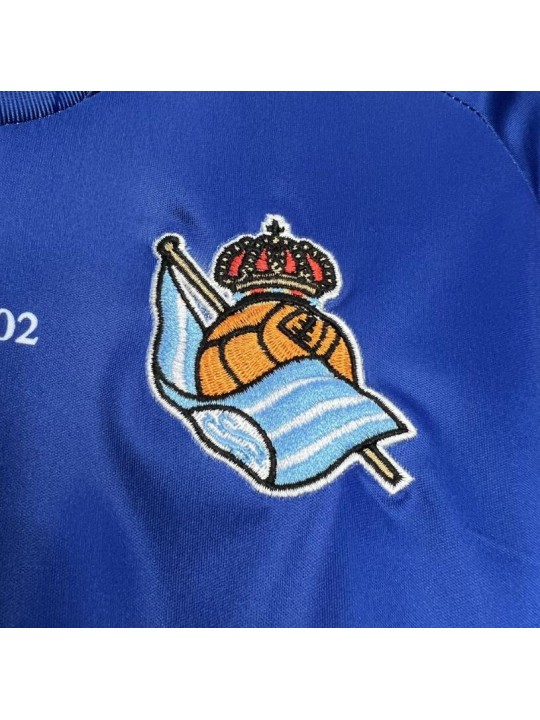 Camiseta De Edición Especial Real Sociedad 2024/25