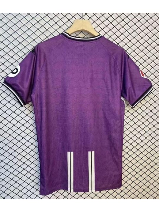 Camiseta Fc Valladolid 1ª Equipación 24/25 Niño