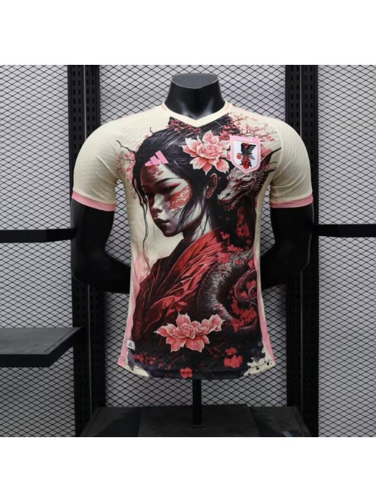 Camiseta Japón Edición Especial 2024