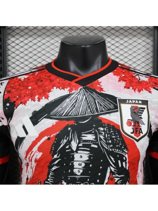 Camiseta Japón Edición Especial Authentic 2024