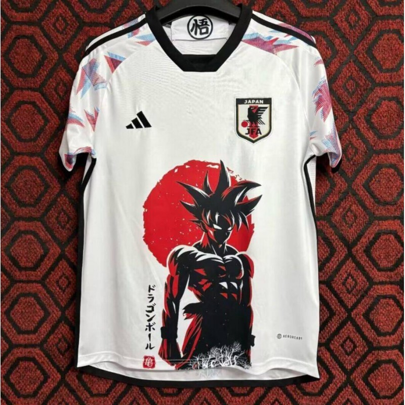 Camiseta Japón Edición Especial Blanco 2024