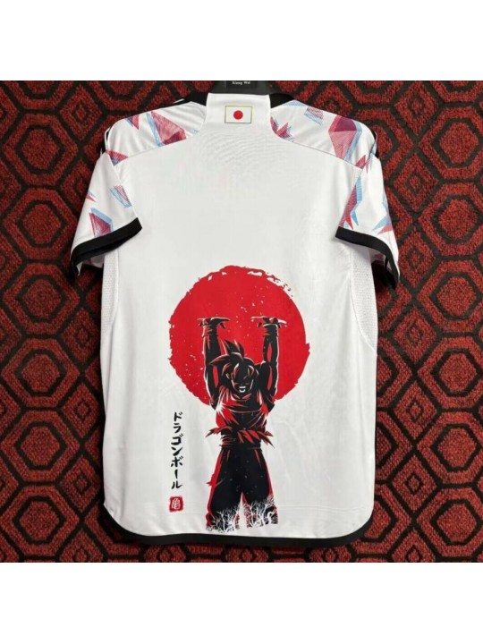 Camiseta Japón Edición Especial Blanco 2024