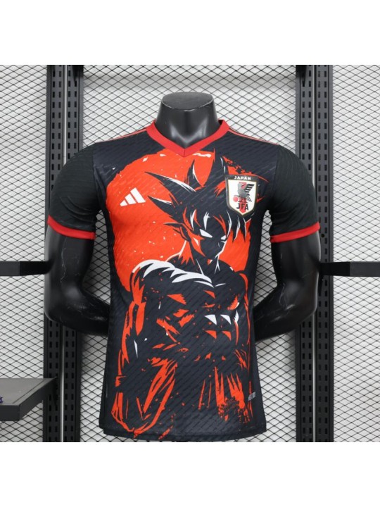 Camiseta Japón Edición Especial Negro 2024