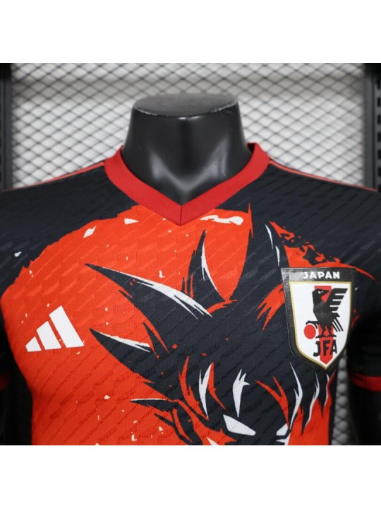 Camiseta Japón Edición Especial Negro 2024