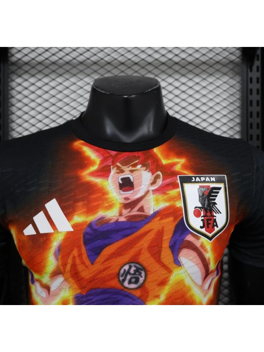 Camiseta Japón Special Edition 2024 Authentic