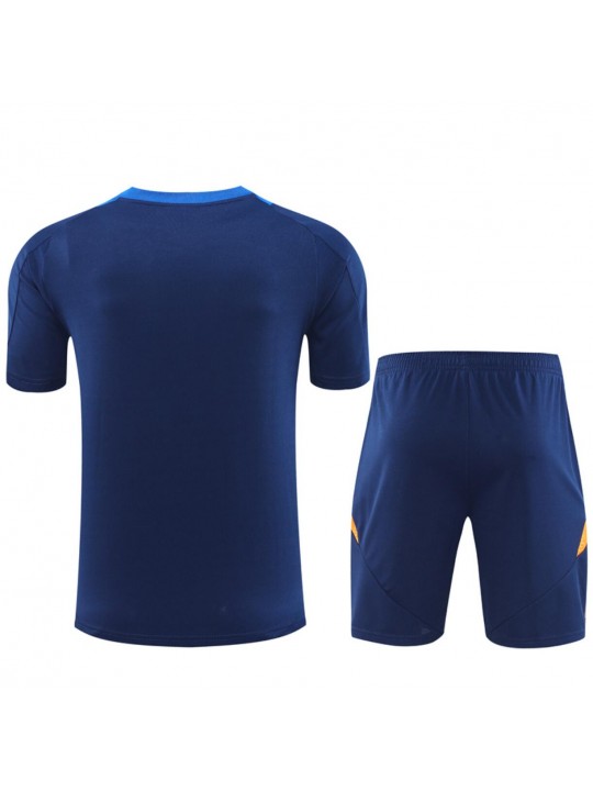 Camiseta Juventus Pre-Match (Hombre/Niño) 2024/2025 + Pantalones