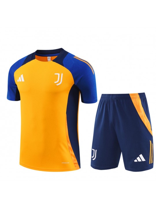 Camiseta Juventus Pre-Match (Hombre/Niño) 24/25 + Pantalones