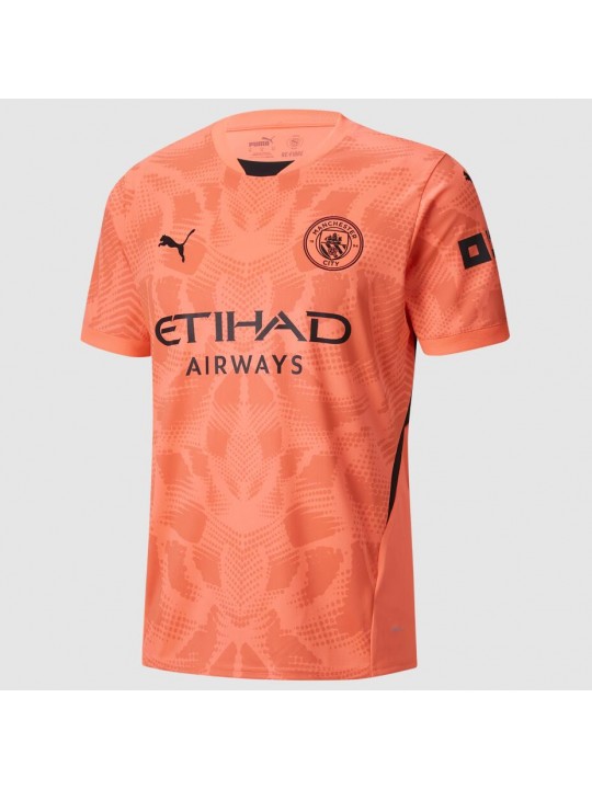 Camiseta Manchester City Portero 24/25