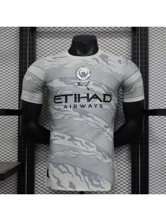 Camiseta Manchester City Edición Especial 24/25 Authentic