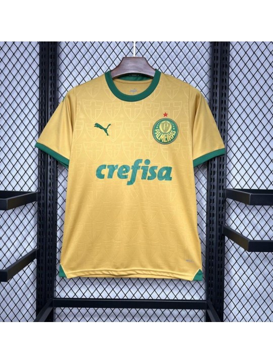 Camiseta Palmeiras Tercera Equipación 24/25