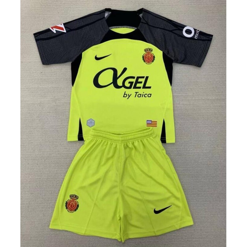 Camiseta Rcd Mallorca 2ª Equipación 24/25 Niño