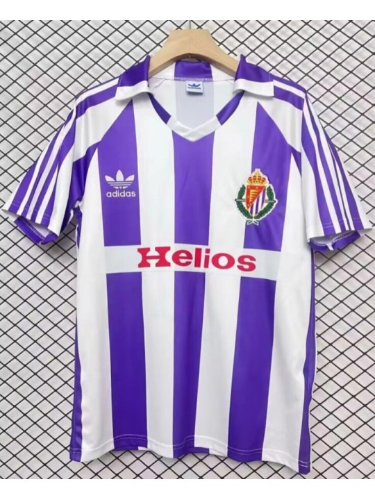 Camiseta Retro Valladolid Primera Equipación 1984