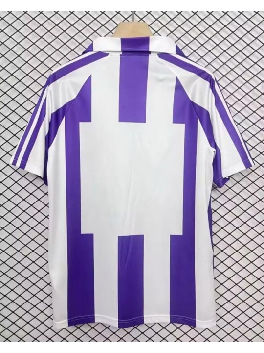 Camiseta Retro Valladolid Primera Equipación 1984