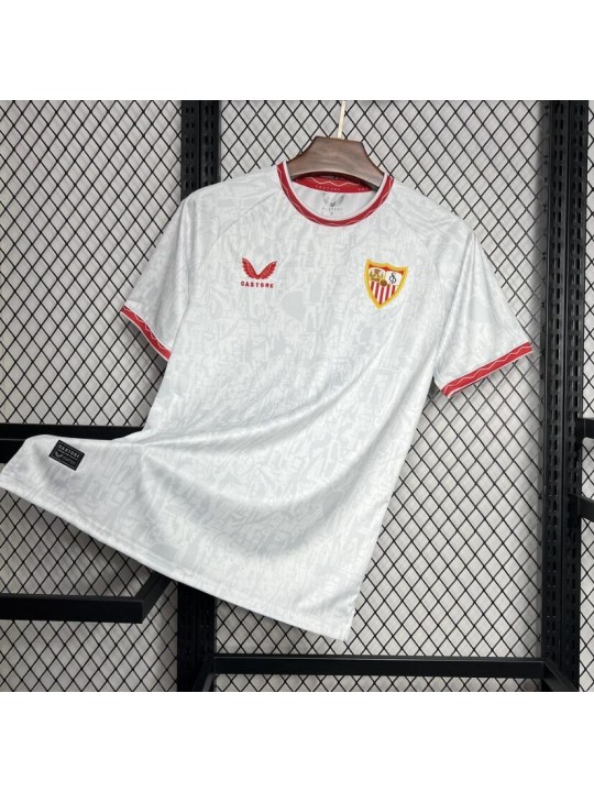 Camiseta Sevilla Fc 1ª Equipación 24/25