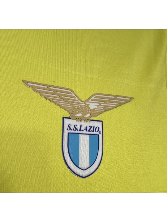 Camiseta Ss Lazio Segunda Equipación 24/25