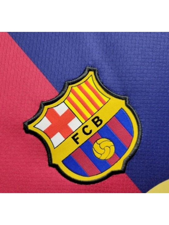 Camiseta Barcelona Fc 1ª Equipación 2024/2025