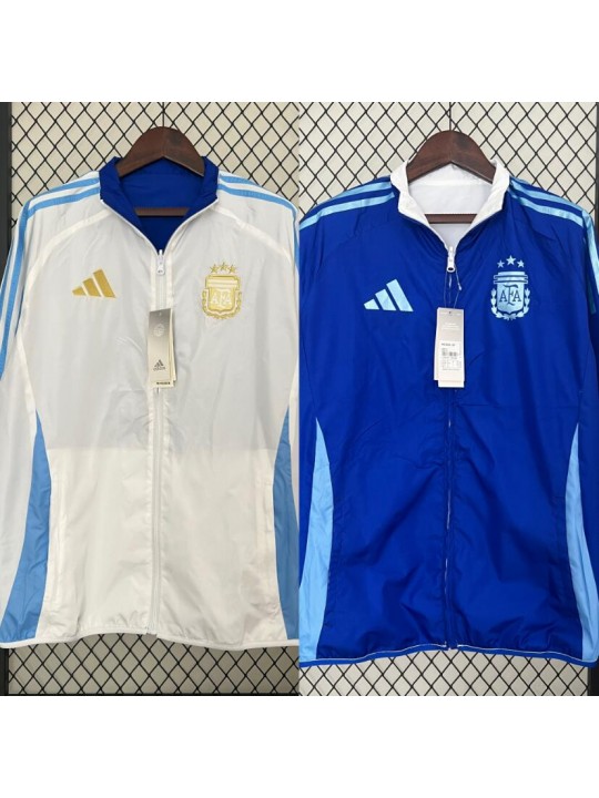 Chaqueta Argentina 2024 Doble Cara