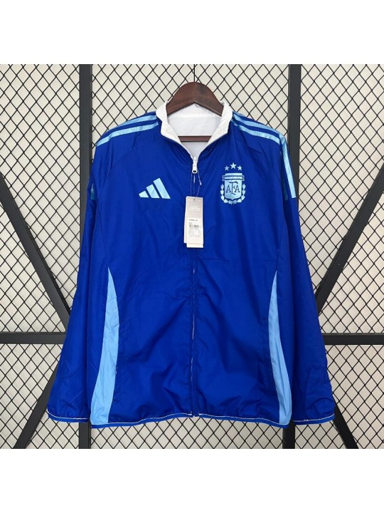 Chaqueta Argentina 2024 Doble Cara