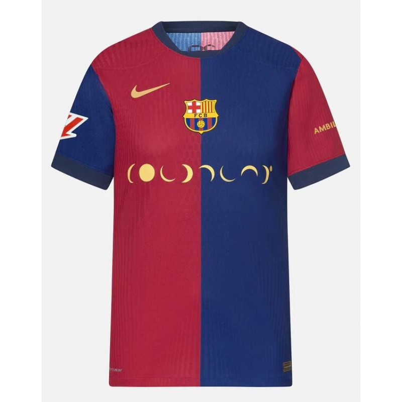 Camiseta Barcelona Fc Cold - Play 2024/2025