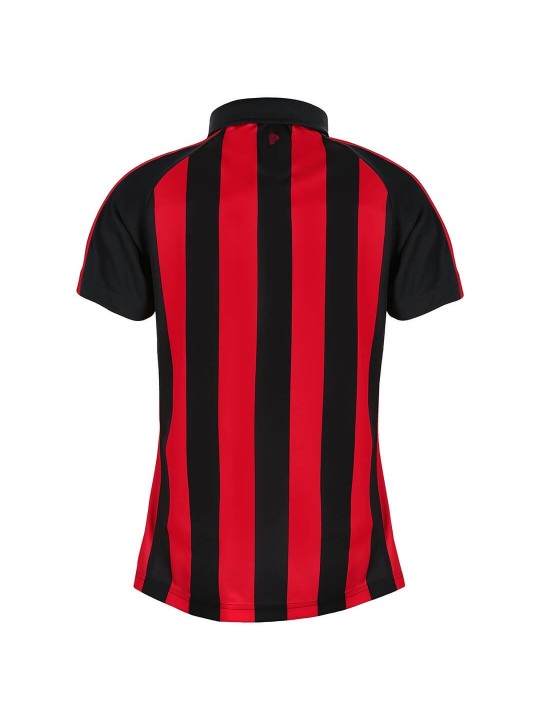 Camisetas AC MILAN MAGLIA GARA HOME MUJER 2018/19