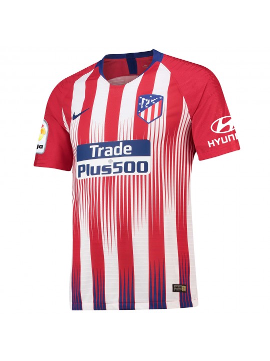 Camiseta de la Primera equipación Vapor Match del Atlético de Madrid 2018-19