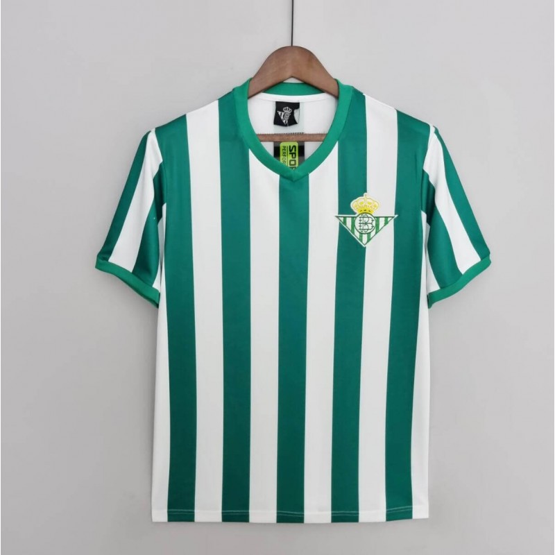 Camiseta 22/23 Real Betis Copa del Rey Edition